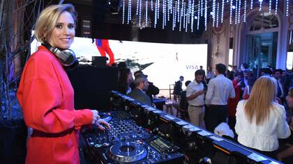 SRZ fue la encargada de ponerle música al evento