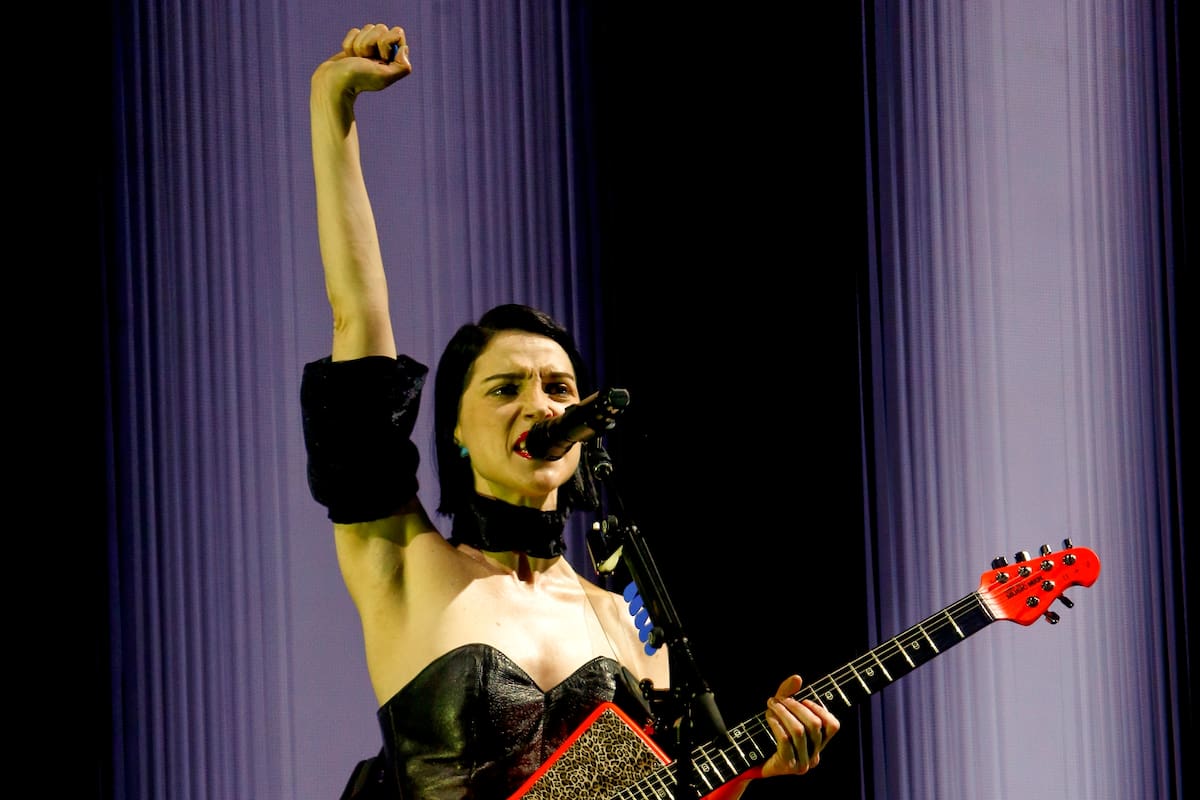 ST VINCENT