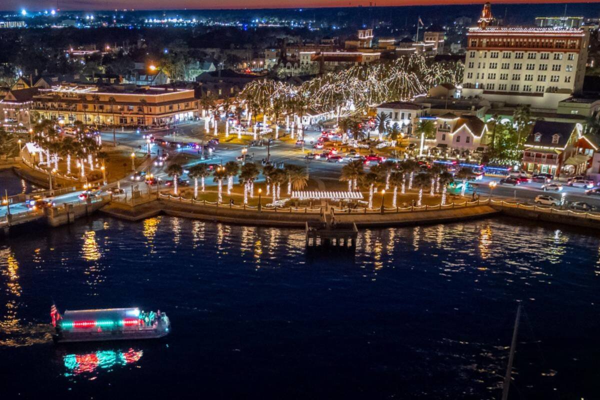 St. Augustine es la ciudad más antigua de Estados Unidos (Facebook/officialStAugustine)