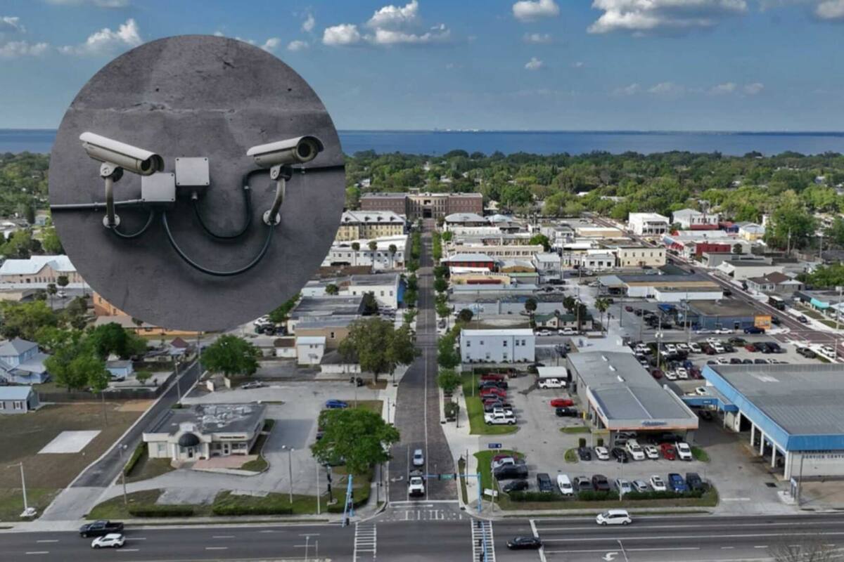 St. Cloud es la ciudad más segura de Florida, en lo que refiere a delitos contra la propiedad privada