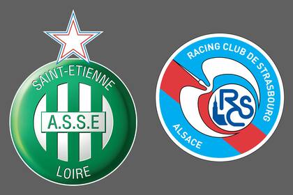 St Etienne-Strasbourg