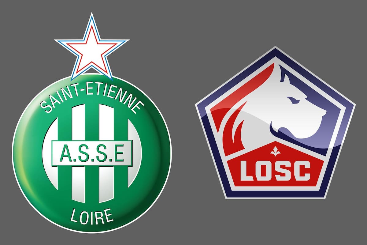 St Etienne-Lille