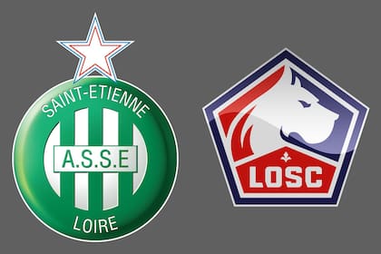 St Etienne-Lille