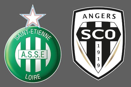 St Etienne-Angers