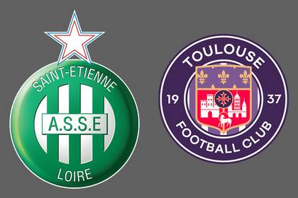St Etienne-Toulouse