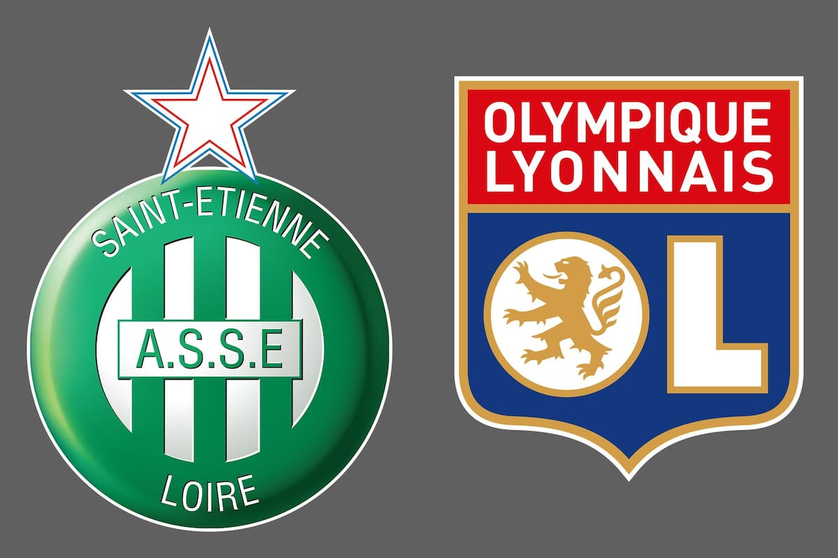 St Etienne-Lyon