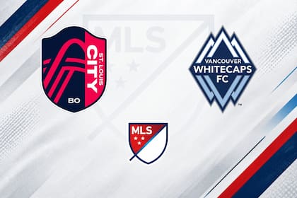St. Louis City SC empató 0-0 con Vancouver Whitecaps FC, por la MLS