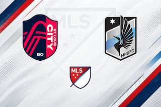 St. Louis City SC venció 4-2 a Minnesota United FC, por la MLS