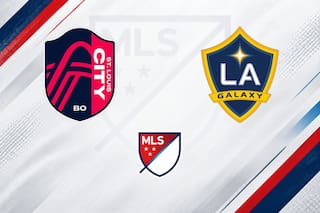 St. Louis City SC venció 6-2 a LA Galaxy, por la MLS