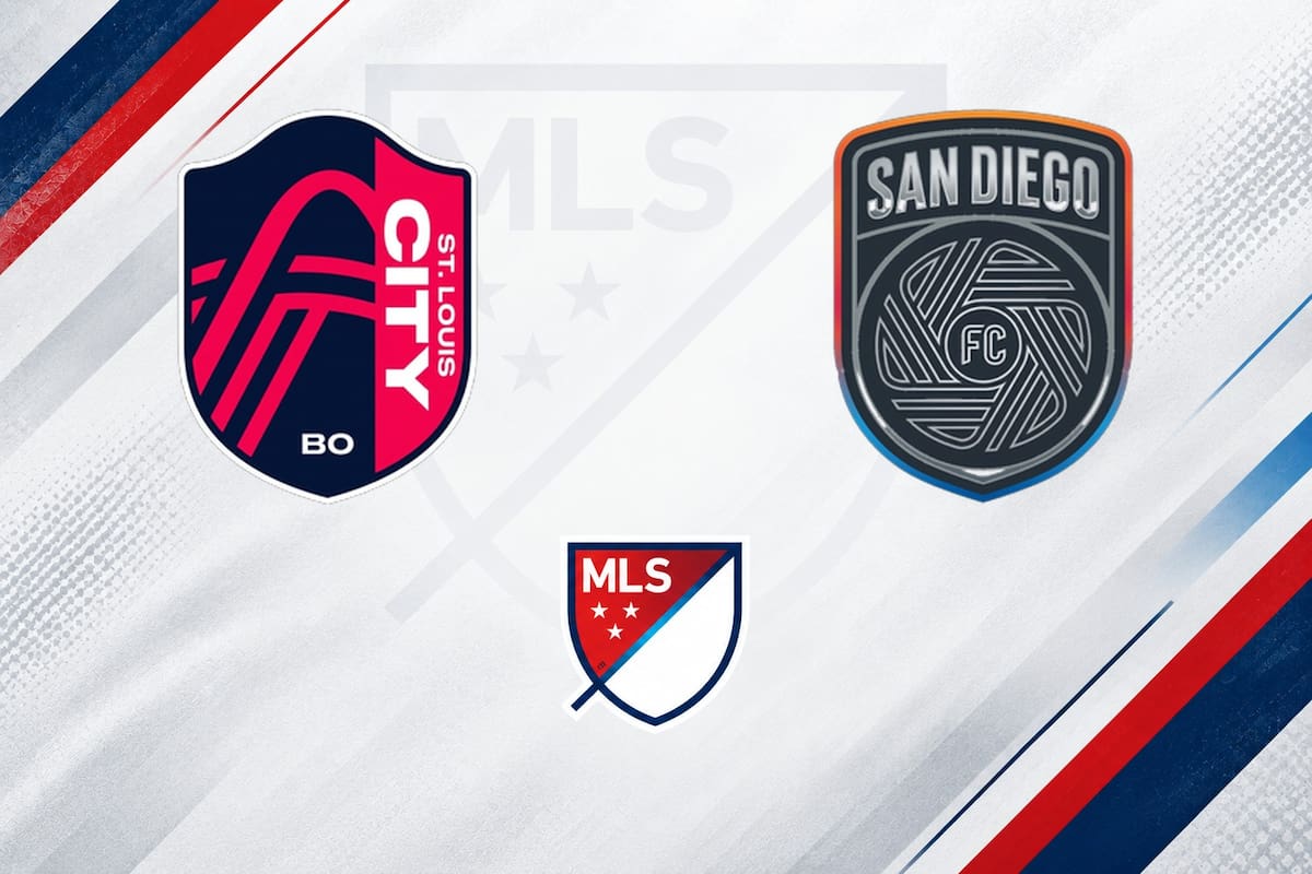 St. Louis City SC vs. San Diego, MLS 2026: día, hora y cómo seguir online
