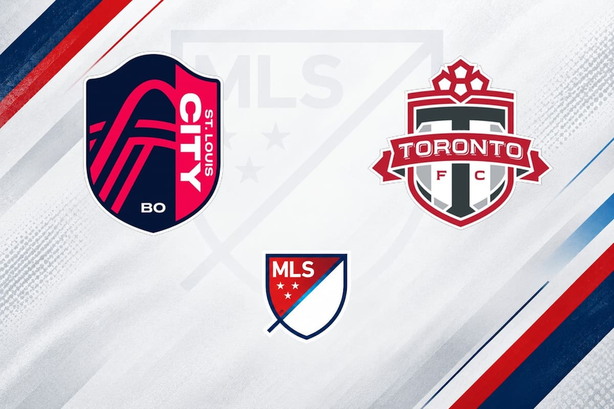 St. Louis City SC vs. Toronto FC por el MLS 2026: día, hora y cómo seguir online