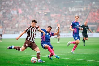 St. Pauli pierde ante Mainz y se acerca al descenso de la Bundesliga