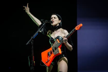 St. Vincent - Alternative Stage