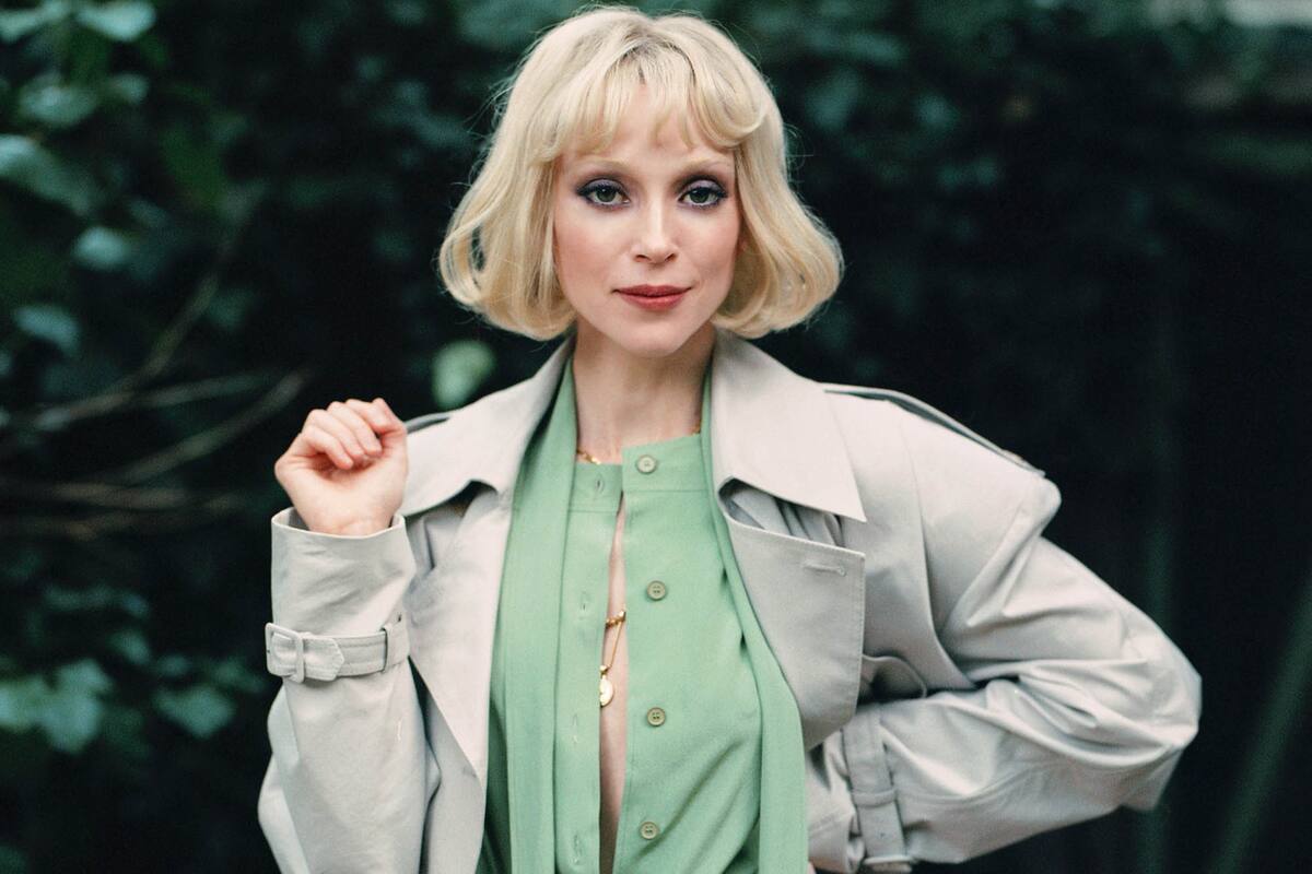 St. Vincent habla de su nuevo disco, Daddy's home, en el que abraza el sonido de la década de los 70