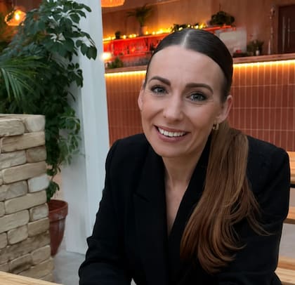 Stacie asegura que siempre tiene algo que "recordar, organizar o por lo que preocuparse"