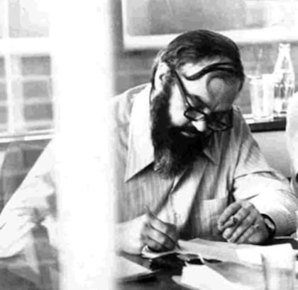Stafford Beer