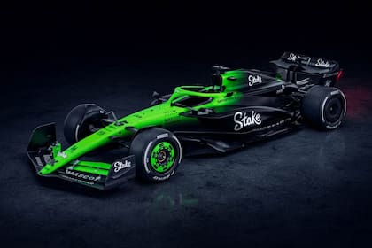 Stake Sauber