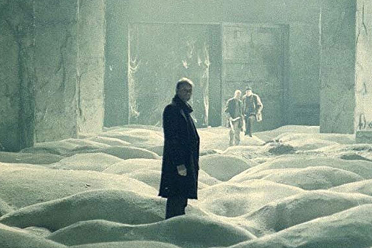 Stalker Andrei Tarkovski