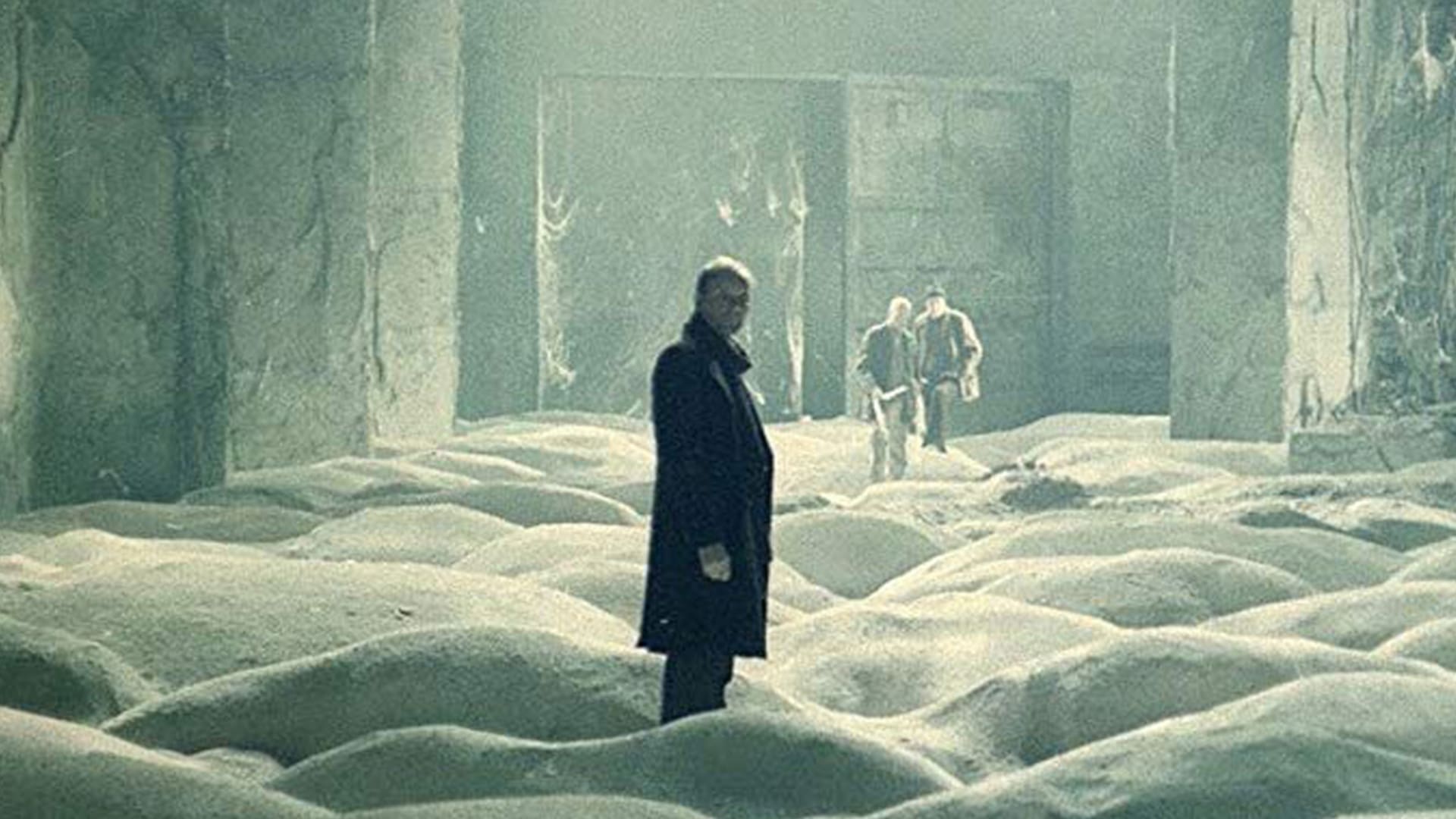 Stalker Andrei Tarkovski