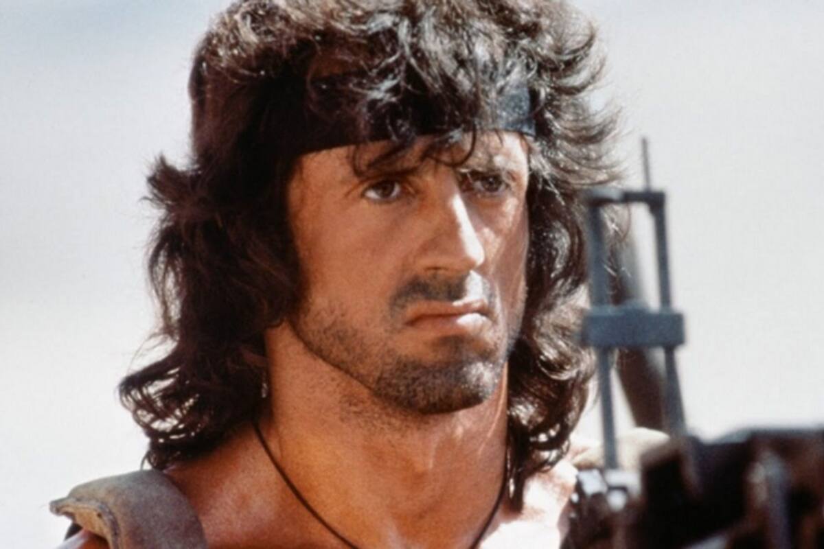 Stallone será el productor ejecutivo de Rambo en versión serie
