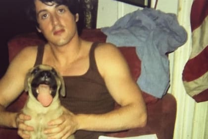 Stallone, unos años antes de convertirse en una celebridad mundial gracias a Rocky
