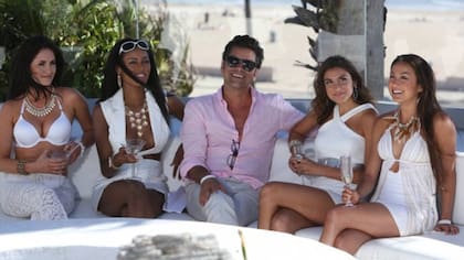 Stamos, un abuelo atípico