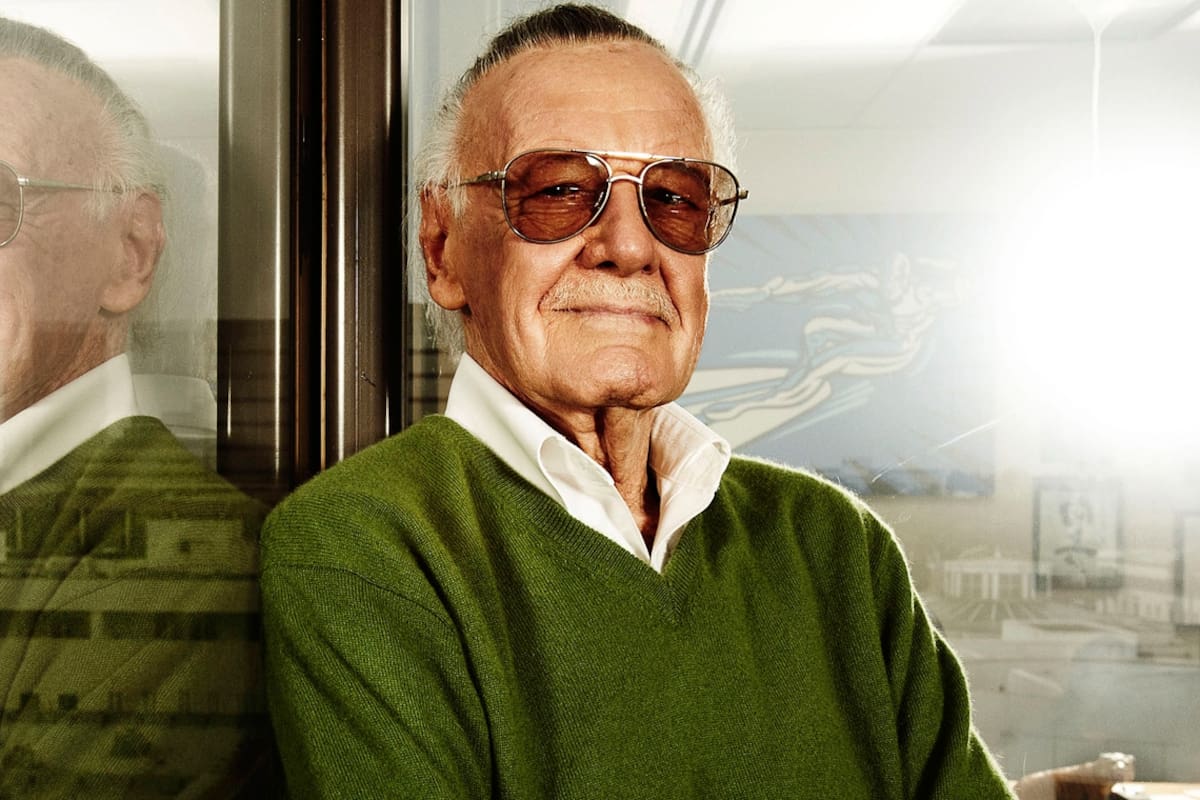 Stan Lee