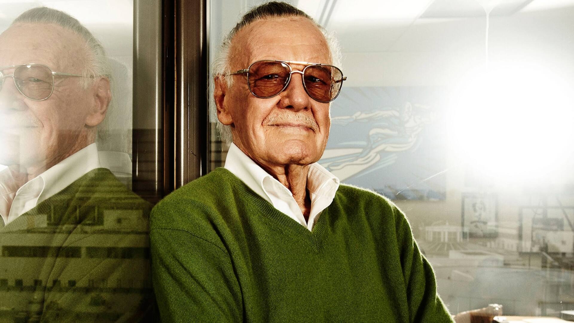 Stan Lee