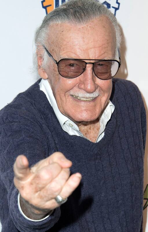 Stan Lee