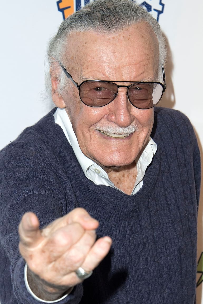 Stan Lee
