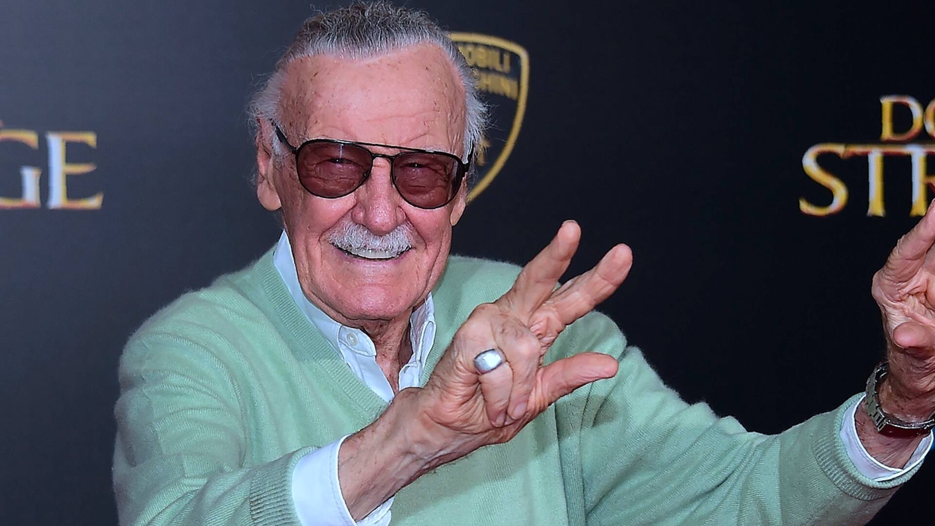 Stan Lee
