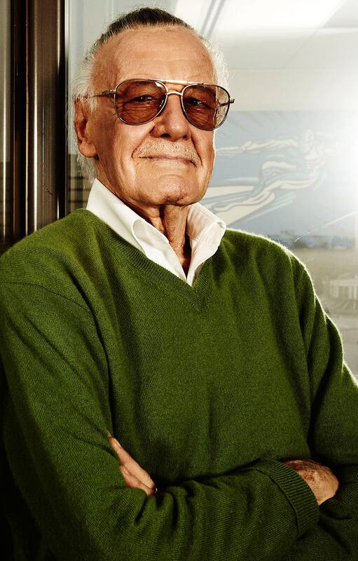Stan Lee