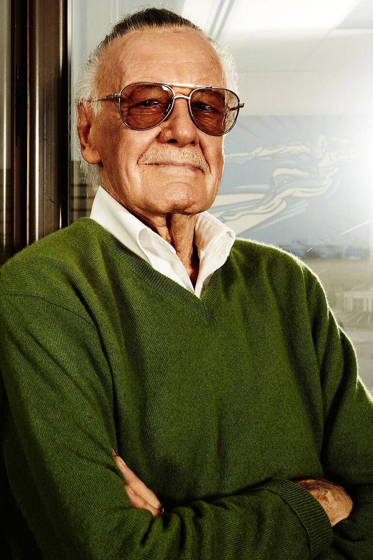 Stan Lee