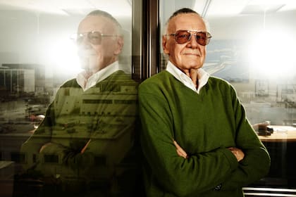 Stan Lee murió a los 95 años