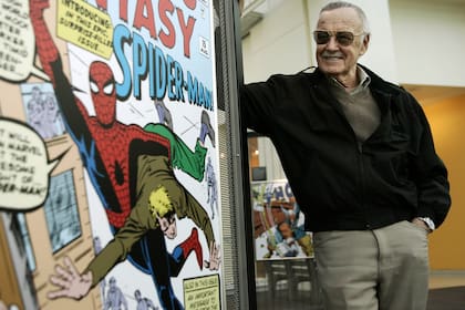 Stan Lee murió a los 95 años