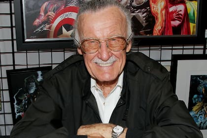 Stan Lee seguía trabajando con sus superhéroes antes de morir