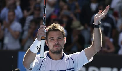 Stan sigue firme por la defensa de su título