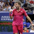 Las redes estallaron por la ausencia de Wawrinka en el US Open, pero la historia tuvo un final feliz