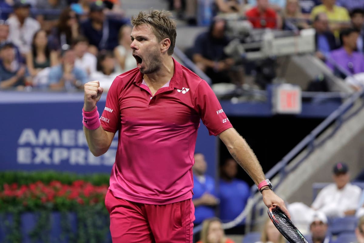 Stan Wawrinka se coronó en el US Open en 2016
