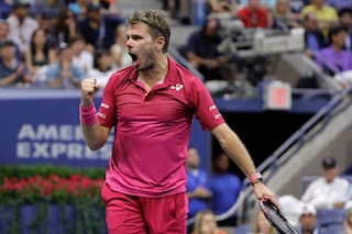 Las redes estallaron por la ausencia de Wawrinka en el US Open, pero la historia tuvo un final feliz