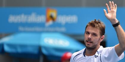 Stan Wawrinka tampoco cedió ningún parcial