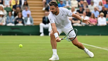 Stan Wawrinka y un debut con sabor a despedida en el All England