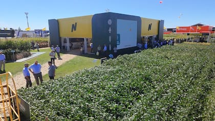 Stand de Nidera