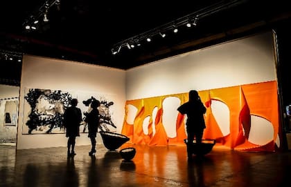 arteba celebró sus treinta años en La Boca