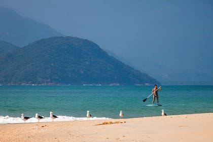 Dónde queda Ubatuba
