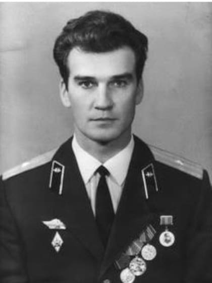 Stanislav Petrov