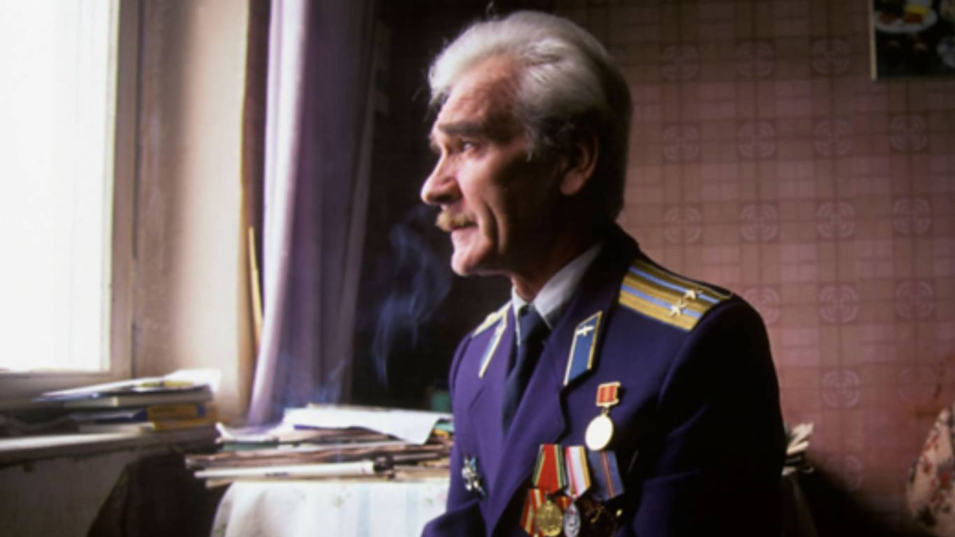 Stanislav Petrov evitó lo que podría haber sido la Tercera Guerra Mundial y un holocausto nuclear