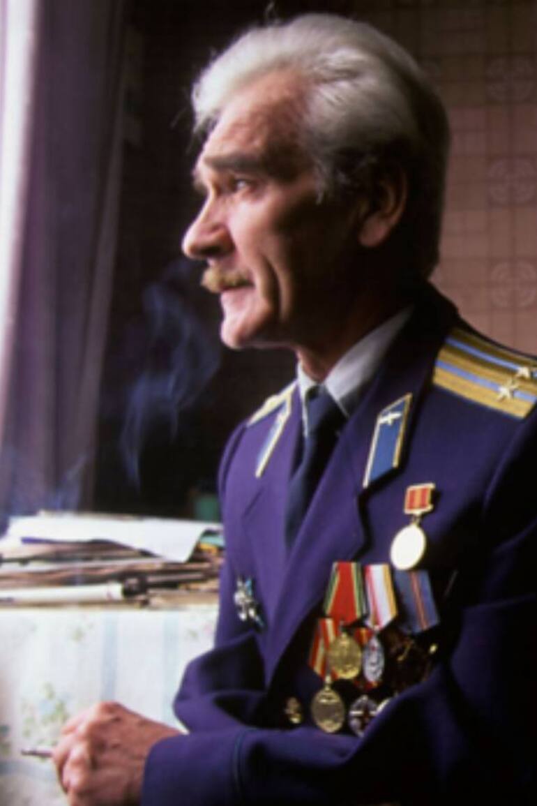 Stanislav Petrov evitó lo que podría haber sido la Tercera Guerra Mundial y un holocausto nuclear