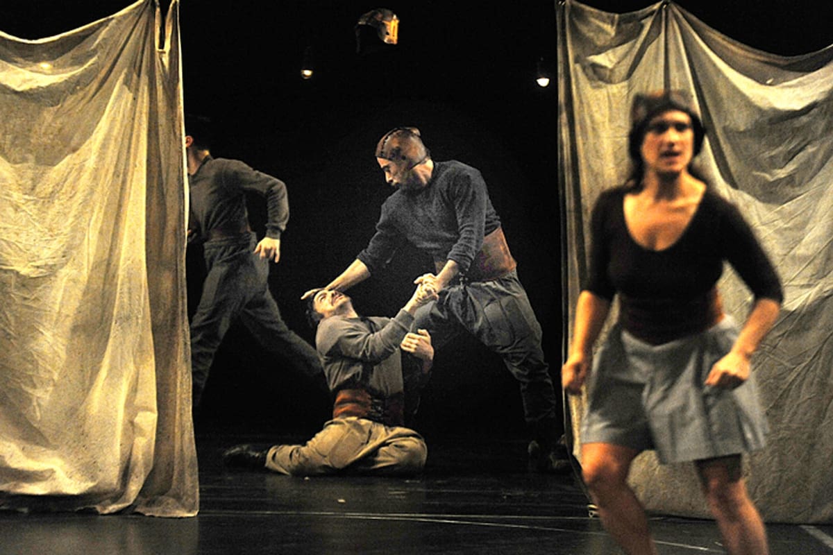 Stanislavski, Fantasmatic