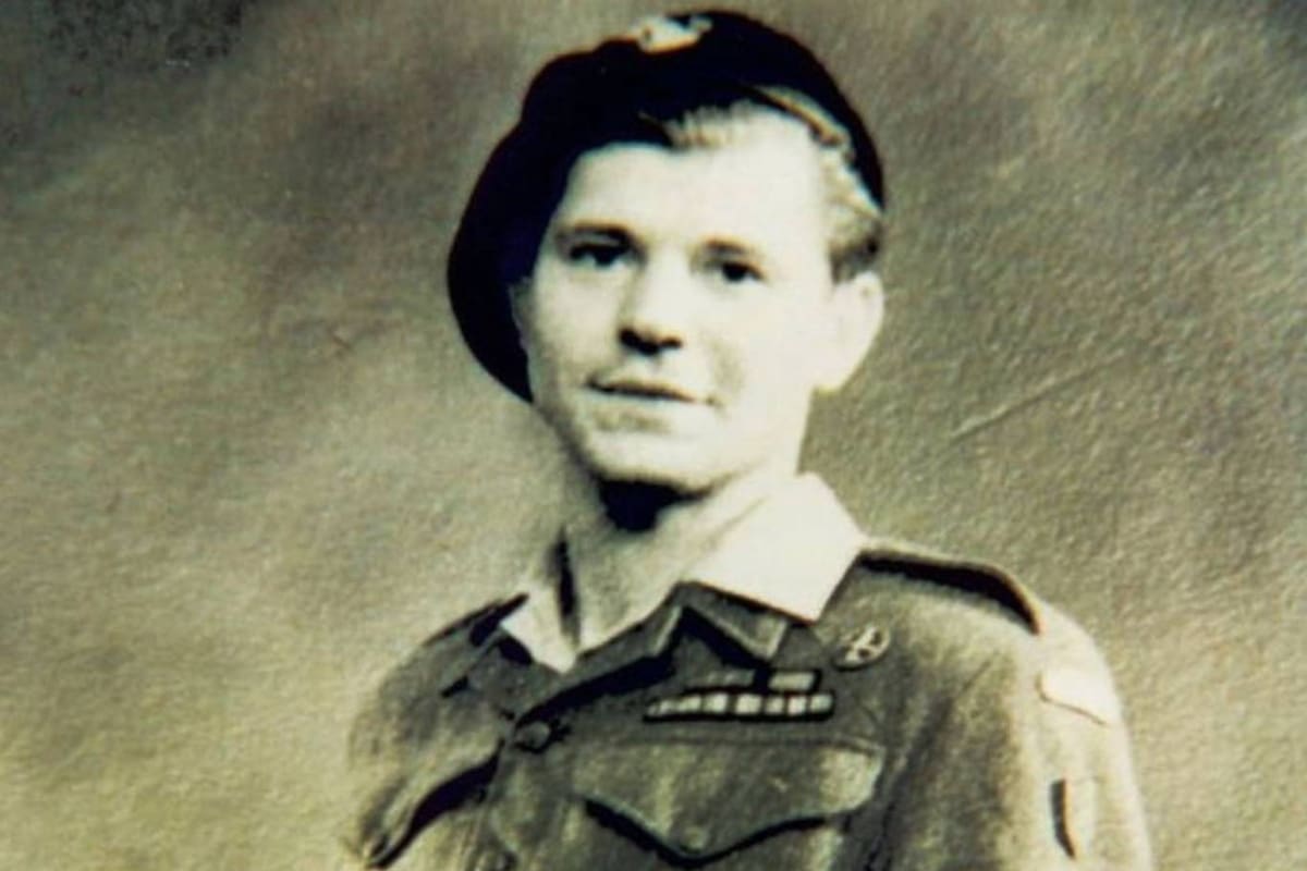 Stanislaw Chrzanowski vivió en Polonia durante la ocupación alemana